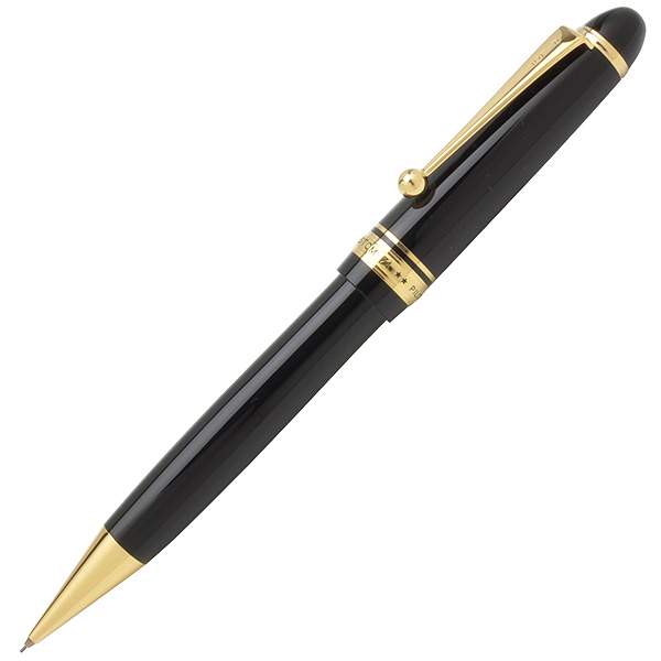 PILOT（パイロット） ペンシル 0.5mm カスタム74 HKK-1000R-B ブラック