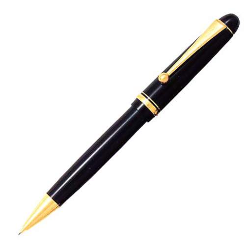 PILOT（パイロット） ペンシル 0.5mm カスタム74（500R） HKK-500R-B ブラック