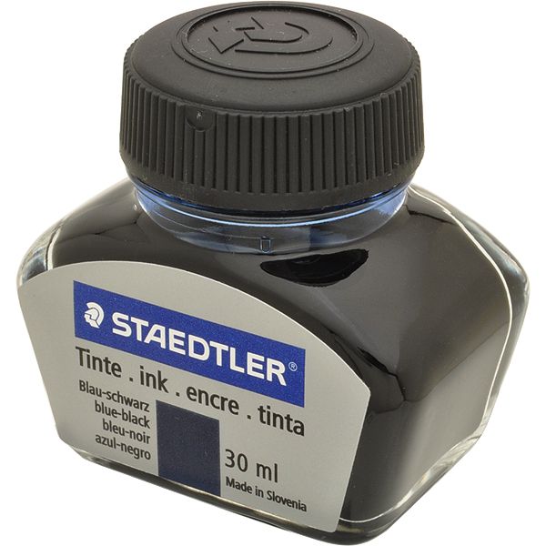 STAEDTLER PREMIUM（ステッドラー プレミアム） ボトルインク 30ml 9PIB30-