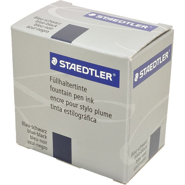 STAEDTLER PREMIUM（ステッドラー プレミアム） ボトルインク 30ml 9PIB30-