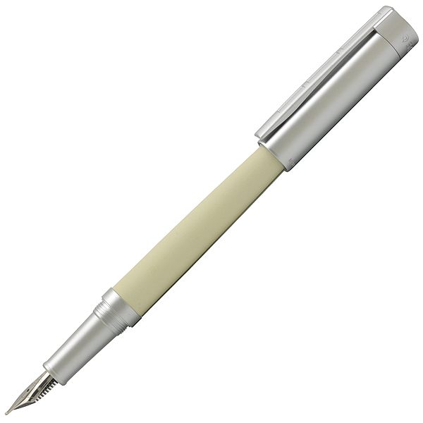 STAEDTLER PREMIUM（ステッドラー プレミアム） 万年筆 コリウム シンプレックス ベージュ 9PC130