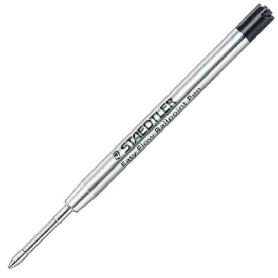 STAEDTLER PREMIUM（ステッドラー プレミアム） ボールペン替芯 イージーフロータイプ 458EF 1本入