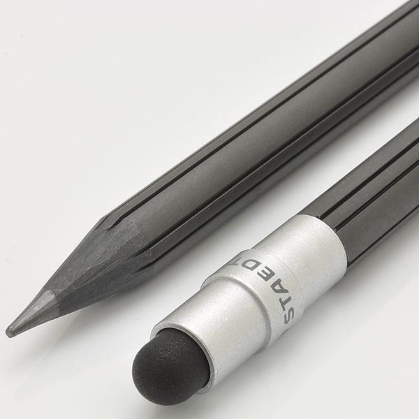 STAEDTLER PREMIUM（ステッドラー プレミアム） 9PTP581 タッチペン付き鉛筆 補充用 6本入り