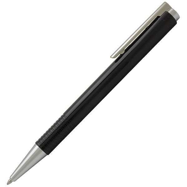 LAMY（ラミー）ボールペン ロゴ プラス L204MPL-BK ブラック