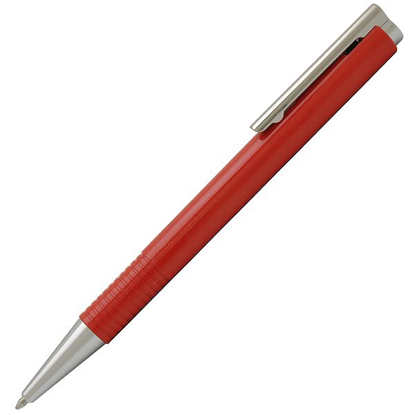 LAMY（ラミー）ボールペン ロゴ プラス L204MPL-RD レッド