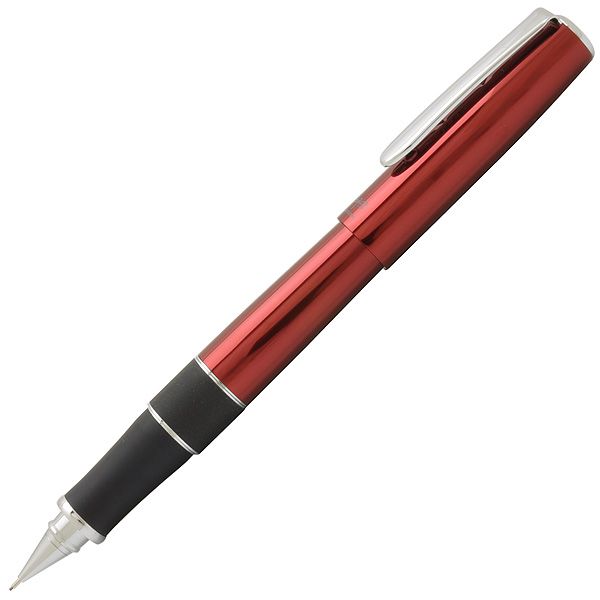 トンボ鉛筆 ペンシル 0.5mm ZOOM（ズーム） 505 レッド SH-2000CZA31