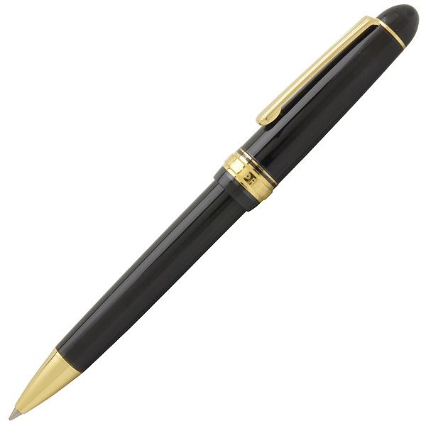 プラチナ万年筆 ボールペン ＃3776 センチュリー ブラックダイヤモンド BNB-5000-7