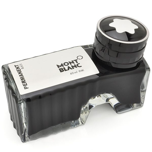 MONTBLANC（モンブラン） パーマネントインク ボトルインク 60ml