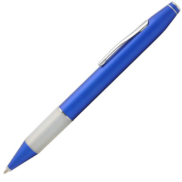 CROSS（クロス） ボールペン イージーライター AT0692-4 メタリックブルー