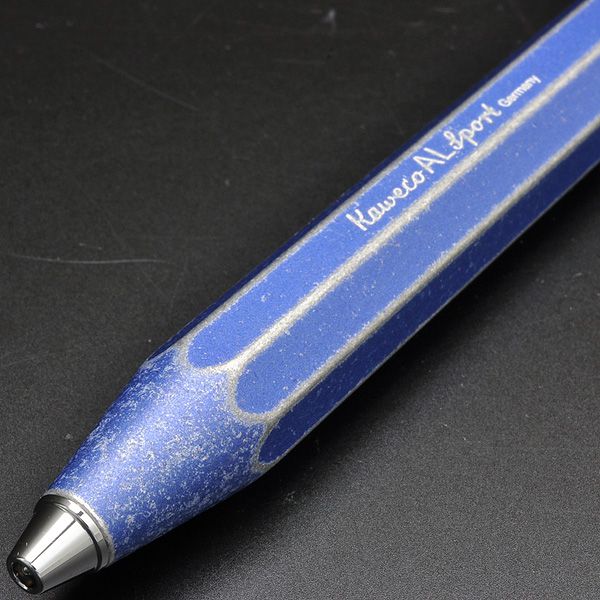 Kaweco カヴェコ　ボールペン ALスポーツ ストーンウォッシュ ブラック