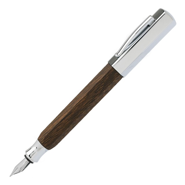 FABER-CASTELL（ファーバーカステル） 万年筆 オンドロ ウッド 14758