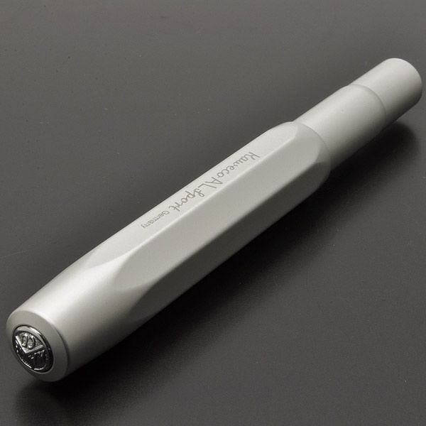 Kaweco（カヴェコ）ローラーボール AL Sport（アルスポーツ ） シルバー ALRB-SV
