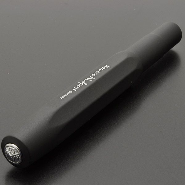 Kaweco（カヴェコ）ローラーボール ALスポーツ ブラック ALRB-BK