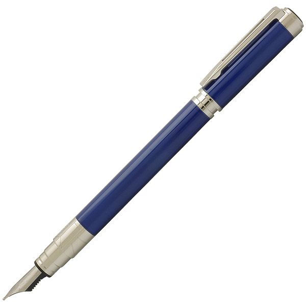 WATERMAN（ウォーターマン） 万年筆 パースペクティブ ブルー オブセッション コレクション ブルーCT P190457