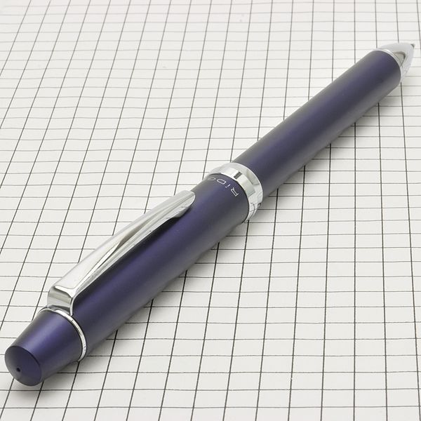 PILOT パイロット 複合筆記具 スリープラスワン リッジ BTHRT5SR-DL