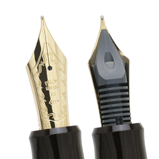 パイロット 万年筆 カスタム823 ブラウン | ペンハウス