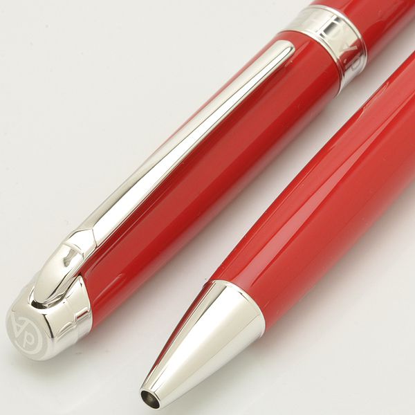 CARAN D'ACHE カランダッシュ ボールペン レマンコレクション 4789-770 スカーレットレッド 世界の筆記具ペンハウス