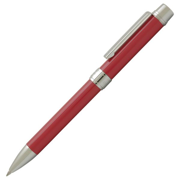 DAKS（ダックス） 複合筆記具 レジェンド3 レッド 66-1242-230