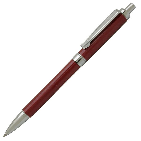 DAKS（ダックス） ボールペン レジェンドC レッド 66-1243-230