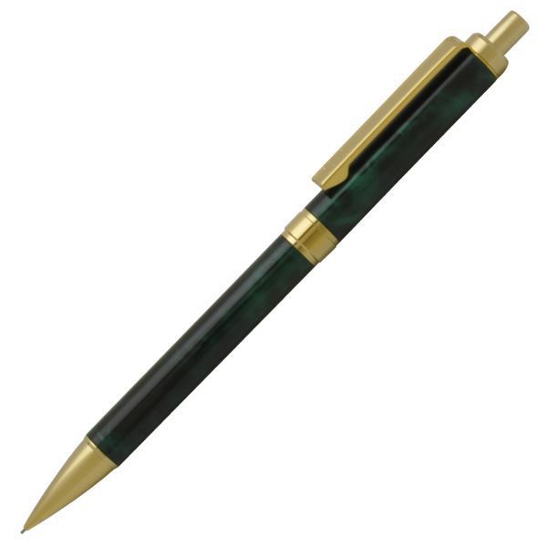 DAKS（ダックス） ペンシル 0.5mm レジェンドC グリーン＆ブラック 66-1343-562