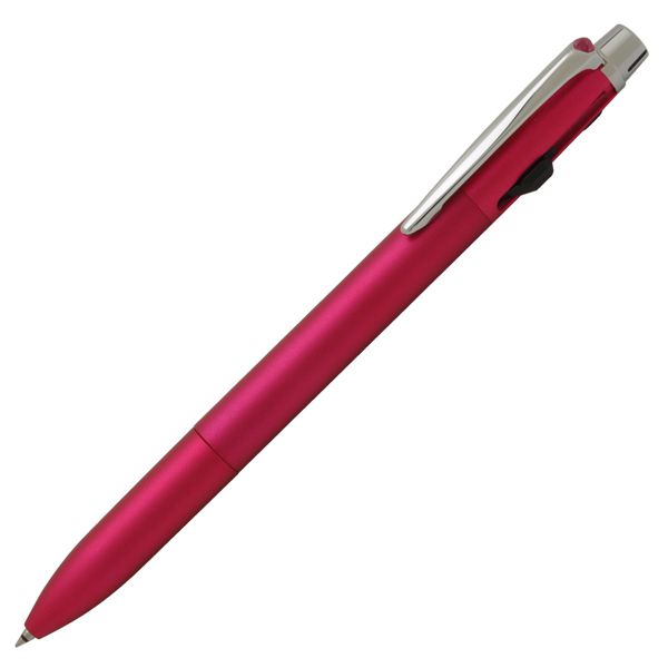 三菱鉛筆 複合筆記具 ジェットストリーム プライム 3色ボールペン 0.5mm ピンク SXE3-3000-05-13