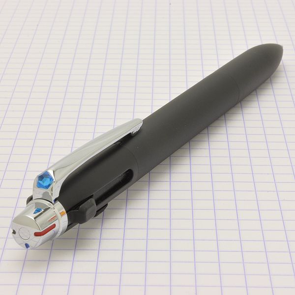 mitsubishi 三菱鉛筆 複合筆記具 ジェットストリーム プライム 3色