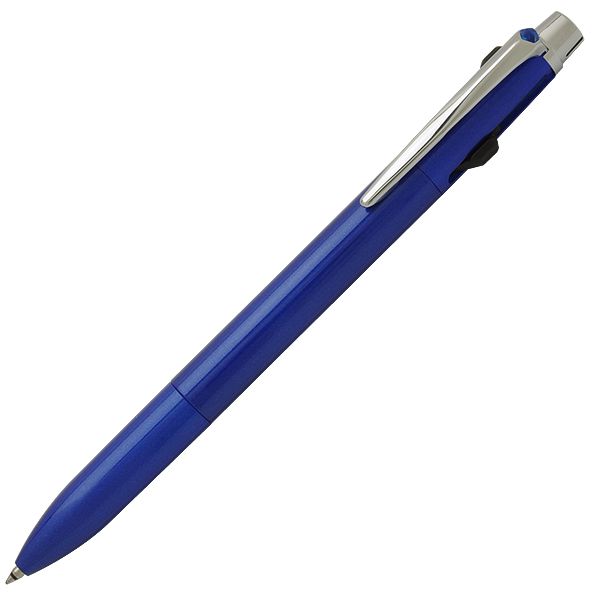 三菱鉛筆 複合筆記具 ジェットストリーム プライム 3色ボールペン 0.7mm ネイビー SXE3-3000-07-9