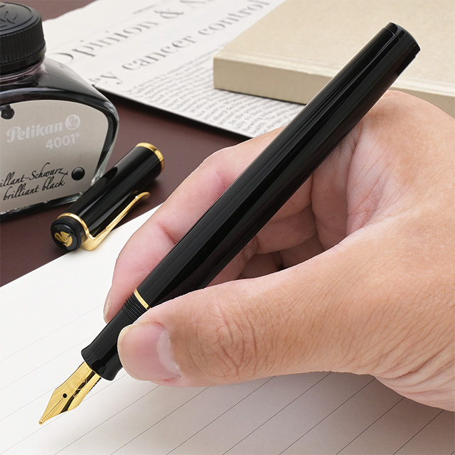 ペリカン  p200 万年筆　ef Amazon | Pelikan ペリカン 万年筆 EF 極細字 黒 クラシック