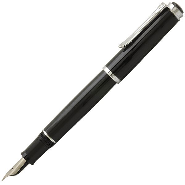 Pelikan ペリカン 万年筆 クラシック P205シリーズ 万年筆 ブラック