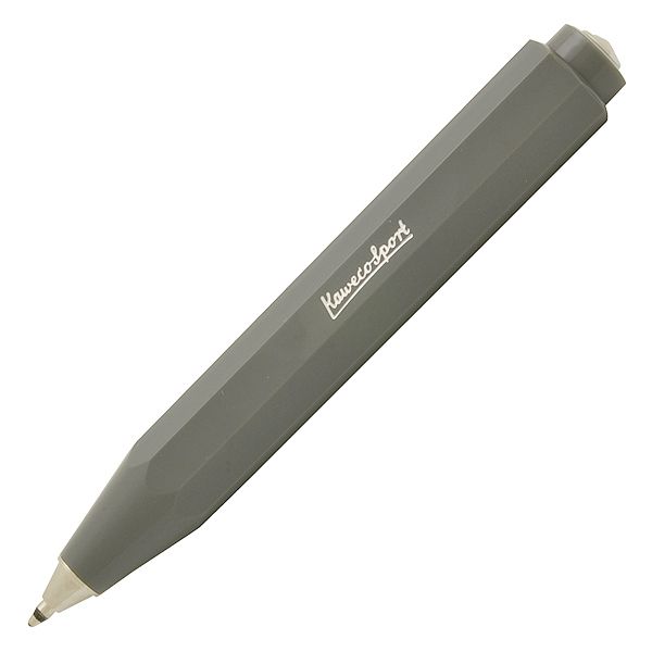 Kaweco（カヴェコ）ボールペン スカイライン スポーツ グレー SSBP-GY