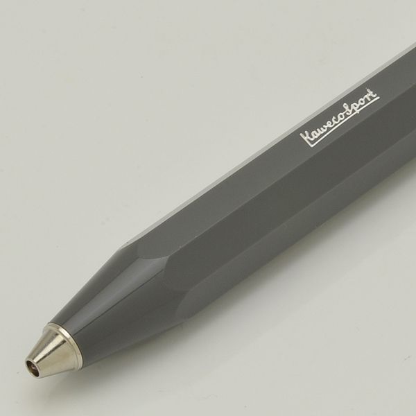 Kaweco（カヴェコ）ボールペン スカイライン スポーツ グレー SSBP-GY