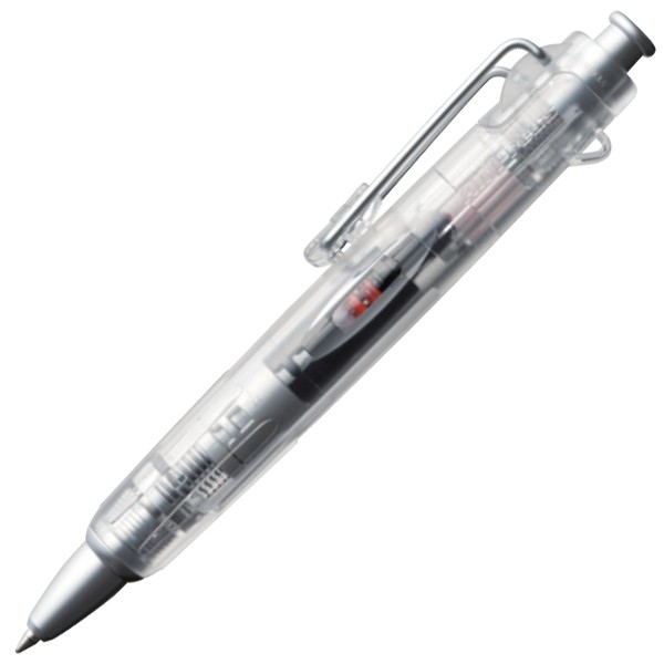 トンボ鉛筆 ボールペン AirPress（エアプレス） BC-AP20 透明