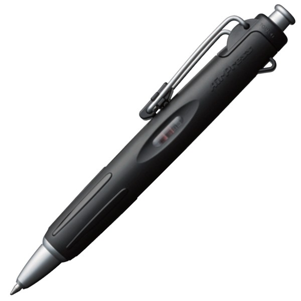 TOMBOW（トンボ鉛筆） ボールペン AirPress（エアプレス） BC-AP11 ブラック