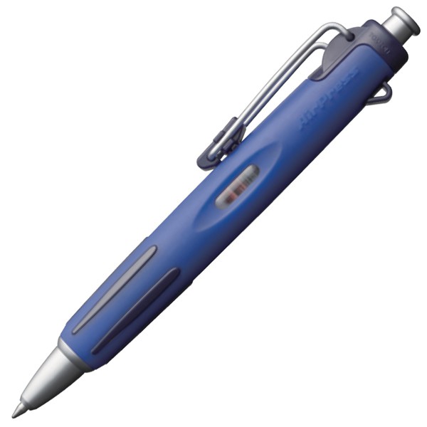 TOMBOW（トンボ鉛筆） ボールペン AirPress（エアプレス） BC-AP41 ブルー