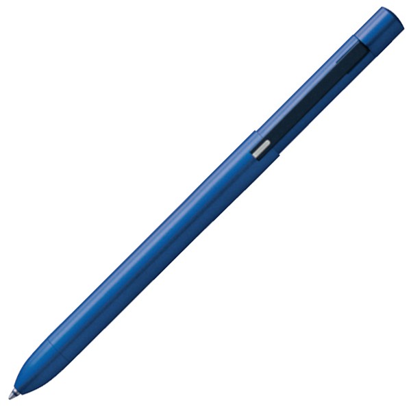トンボ鉛筆 複合筆記具 ZOOM（ズーム） L104 SB-TZLB44 ネイビー