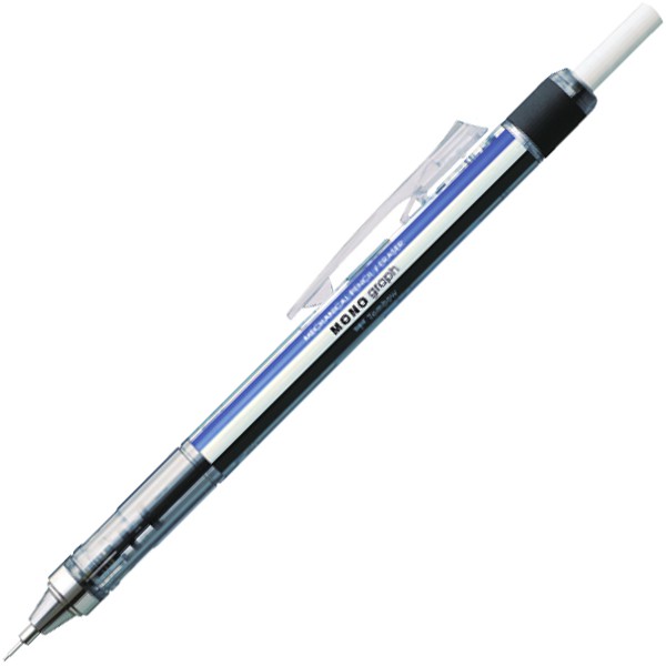 トンボ鉛筆 ペンシル 0.3mm MONO graph（モノグラフ） SH-MGR3 スタンダード