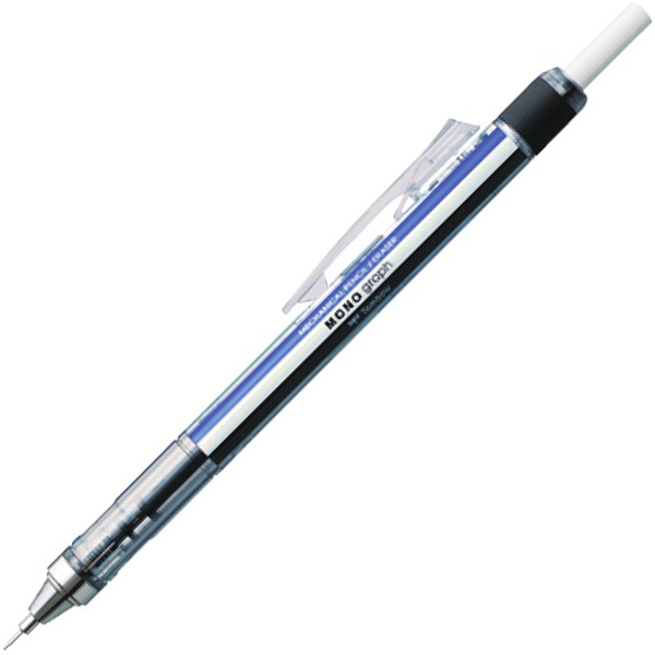 TOMBOW（トンボ鉛筆） ペンシル 0.3mm MONO graph（モノグラフ） SH-MGR3 スタンダード