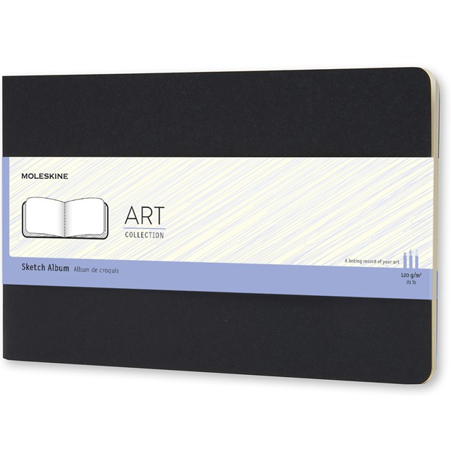 MOLESKINE（モレスキン） ラージサイズ アート コレクション ARTSKA3 5180011 スケッチ アルバム