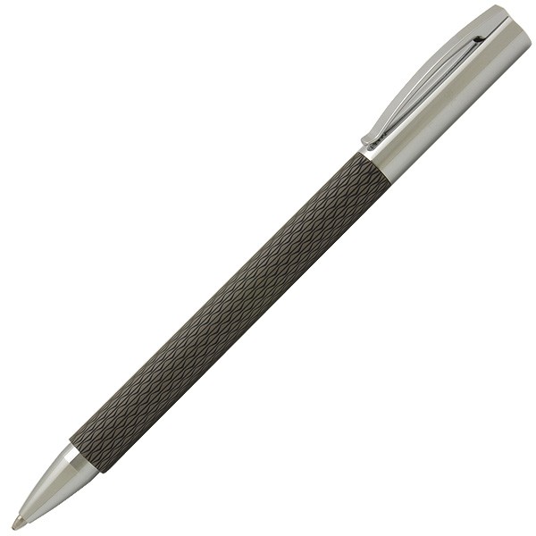 FABER-CASTELL（ファーバーカステル） ボールペン デザインシリーズ アンビション 147055 オプアート ブラックサンド