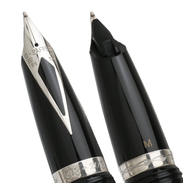 SHEAFFER（シェーファー）万年筆 創業100周年記念 スターリング