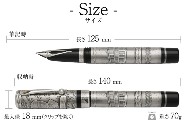 Niko様　Sheaffer スターリングシルバー 万年筆セット　ケース付 Niko様 Sheaffer スターリングシルバー 万年筆セット ケース付
