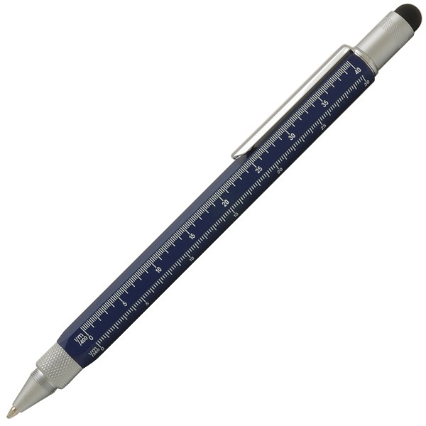 meister（マイスター） ボールペン ツールペン UB-HLTF26B-NB ネイビー