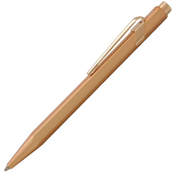 CARAN D'ACHE（カランダッシュ）ボールペン 849 プレミアム ブリュットロゼ NF0849-997