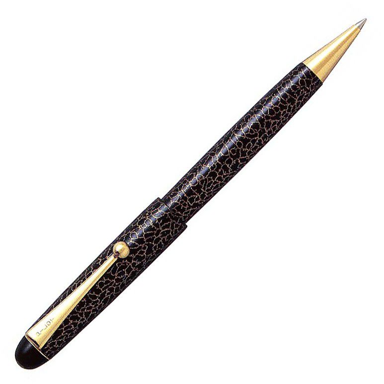 PILOT（パイロット） ボールペン 蜻蛉塗 BK-35SP-SR セイレイ(黒蜻蛉)