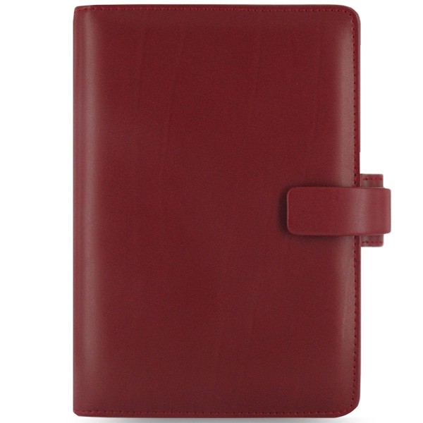 Filofax（ファイロファックス） バイブルサイズ メトロポール システム手帳 026910 レッド