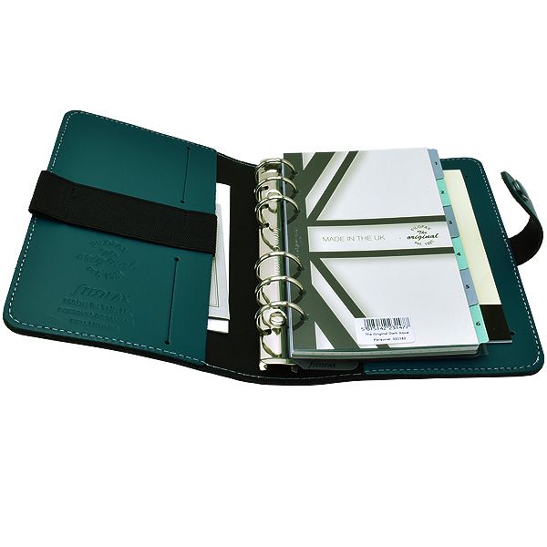 ファイロファックス システム手帳 オリジナルバイブルサイズ filofax