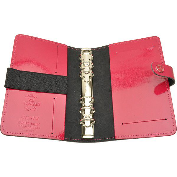 ファイロファックス システム手帳 オリジナル バイブルサイズ 6穴 リング径23mm 本革 牛革 Filofax Original 聖書サイズ  2023年ダイアリー付き :799-filo:Artenal 通販 定価18,000円 filofax 本革手帳カバー箱付き 