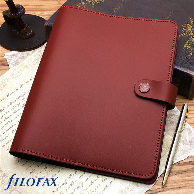 システム手帳 A5 filofax 美品