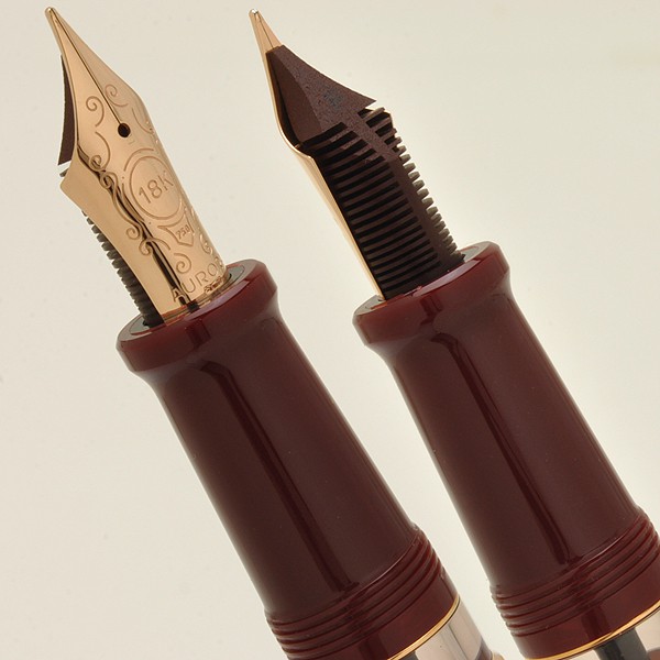 AURORA アウロラ 万年筆 限定生産品 オセアニア NO.555 | 世界の筆記具