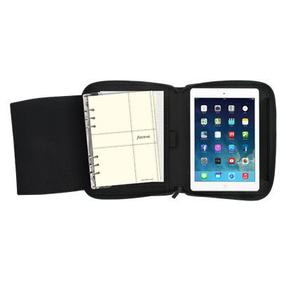 Filofax（ファイロファックス） A5 サイズ フュージョン iPad オーガナイザー システム手帳 022784 ブラック